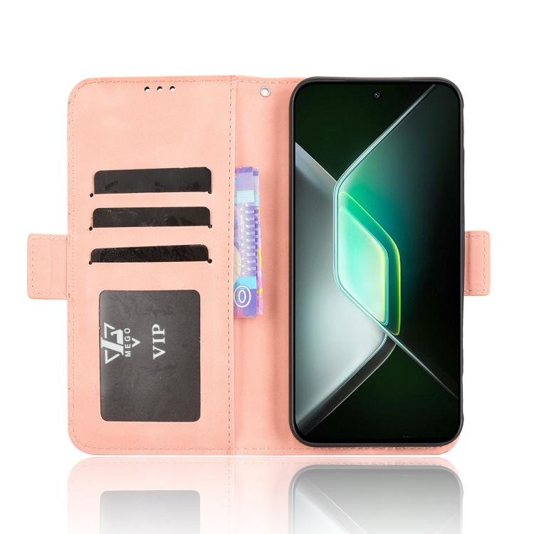 Custodia per telefono in pelle con slot per schede di consistenza al polpaccio, For Infinix GT 30 Pro 5G, For Infinix Note 50s 5G, For Infinix Note 50x 5G, For Infinix Note 50 Pro+