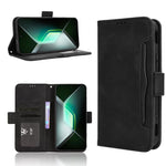 Custodia per telefono in pelle con slot per schede di consistenza al polpaccio, For Infinix GT 30 Pro 5G, For Infinix Note 50s 5G, For Infinix Note 50x 5G, For Infinix Note 50 Pro+