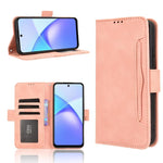Custodia per telefono in pelle con slot per schede di consistenza al polpaccio, For Infinix Hot 60 Pro+ 4G, For Infinix Hot 60 Pro 4G, For Infinix Smart 10 Plus 4G, For Infinix Smart 10 / Tecno Pop 10 4G