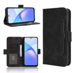 Custodia per telefono in pelle con slot per schede di consistenza al polpaccio, For Infinix Hot 60 Pro+ 4G, For Infinix Hot 60 Pro 4G, For Infinix Smart 10 Plus 4G, For Infinix Smart 10 / Tecno Pop 10 4G