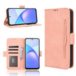 Custodia per telefono in pelle con slot per schede di consistenza al polpaccio, For Infinix Hot 60 Pro+ 4G, For Infinix Hot 60 Pro 4G, For Infinix Smart 10 Plus 4G, For Infinix Smart 10 / Tecno Pop 10 4G