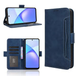 Custodia per telefono in pelle con slot per schede di consistenza al polpaccio, For Infinix Hot 60 Pro+ 4G, For Infinix Hot 60 Pro 4G, For Infinix Smart 10 Plus 4G, For Infinix Smart 10 / Tecno Pop 10 4G