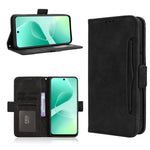 Custodia per telefono in pelle con slot per schede di consistenza al polpaccio, For Infinix Smart 20 4G, For Infinix Note 60 / 60 Pro 5G, For Infinix Hot 60i 5G / Tecno Spark Go 5G, For Infinix Hot 60i 4G / Hot 60 5G