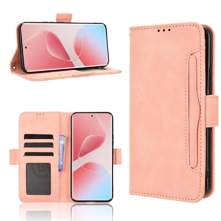 Custodia per telefono in pelle con slot per schede di consistenza al polpaccio, For Infinix Hot 60 Pro+ 4G, For Infinix Hot 60 Pro 4G, For Infinix Smart 10 Plus 4G, For Infinix Smart 10 / Tecno Pop 10 4G