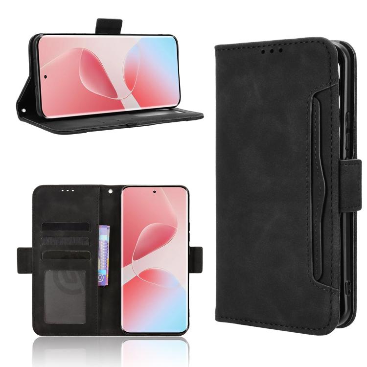 Custodia per telefono in pelle con slot per schede di consistenza al polpaccio, For Infinix Hot 60 Pro+ 4G, For Infinix Hot 60 Pro 4G, For Infinix Smart 10 Plus 4G, For Infinix Smart 10 / Tecno Pop 10 4G