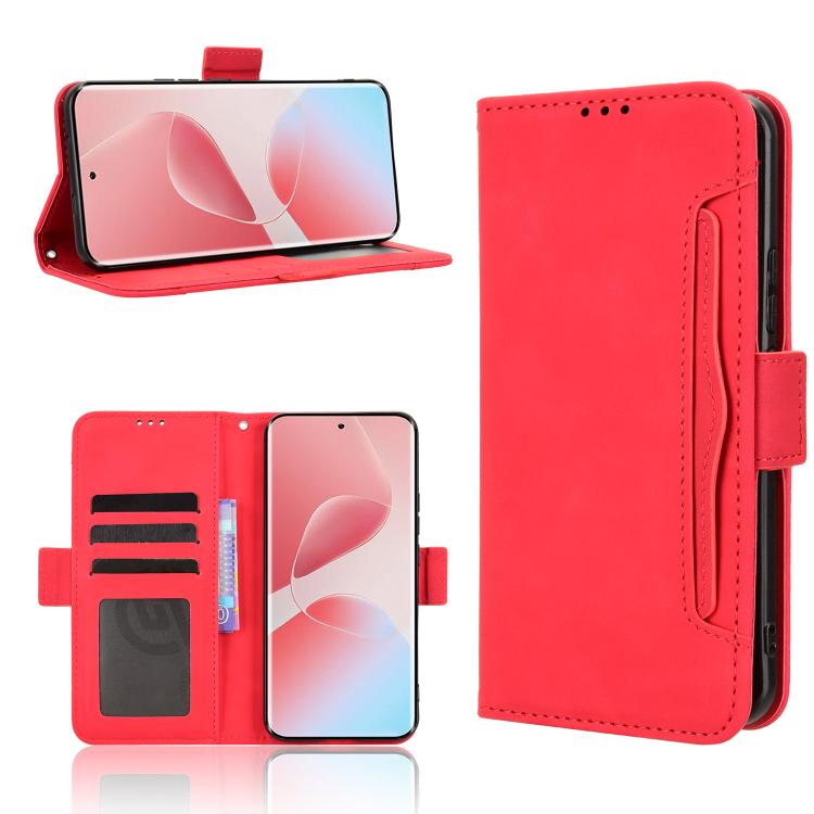 Custodia per telefono in pelle con slot per schede di consistenza al polpaccio, For Infinix Hot 60 Pro+ 4G, For Infinix Hot 60 Pro 4G, For Infinix Smart 10 Plus 4G, For Infinix Smart 10 / Tecno Pop 10 4G