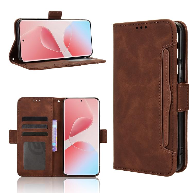 Custodia per telefono in pelle con slot per schede di consistenza al polpaccio, For Infinix Hot 60 Pro+ 4G, For Infinix Hot 60 Pro 4G, For Infinix Smart 10 Plus 4G, For Infinix Smart 10 / Tecno Pop 10 4G