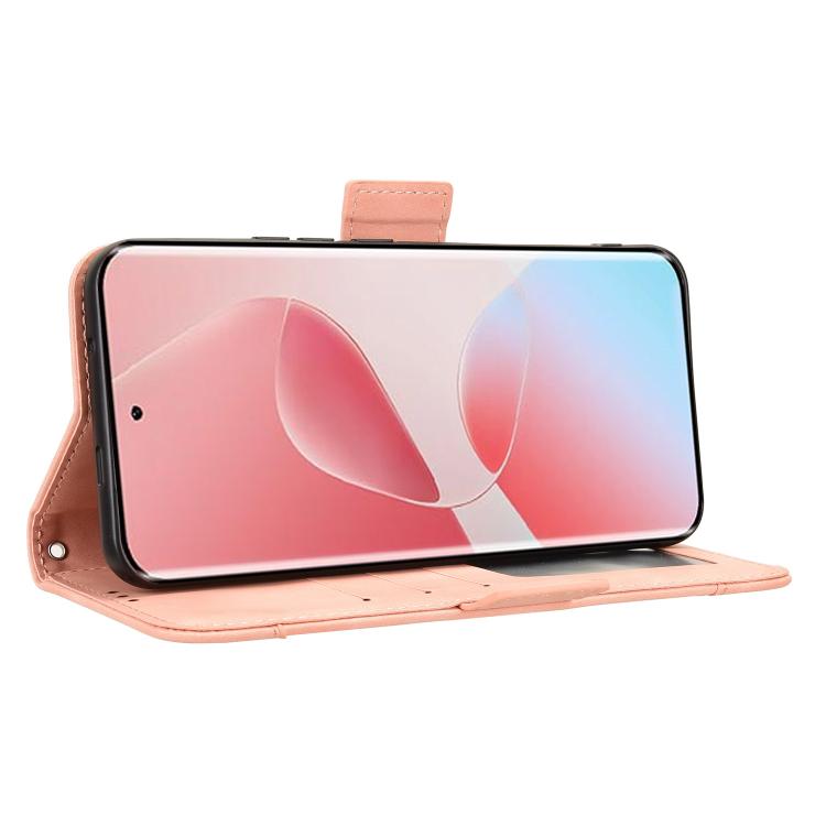 Custodia per telefono in pelle con slot per schede di consistenza al polpaccio, For Infinix Hot 60 Pro+ 4G, For Infinix Hot 60 Pro 4G, For Infinix Smart 10 Plus 4G, For Infinix Smart 10 / Tecno Pop 10 4G