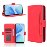 Custodia per telefono in pelle con slot per schede di consistenza al polpaccio, For Infinix Smart 20 4G, For Infinix Note 60 / 60 Pro 5G, For Infinix Hot 60i 5G / Tecno Spark Go 5G, For Infinix Hot 60i 4G / Hot 60 5G