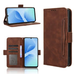 Custodia per telefono in pelle con slot per schede di consistenza al polpaccio, For Infinix Smart 20 4G, For Infinix Note 60 / 60 Pro 5G, For Infinix Hot 60i 5G / Tecno Spark Go 5G, For Infinix Hot 60i 4G / Hot 60 5G
