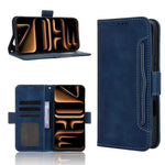 Custodia per telefono in pelle con slot per schede di consistenza al polpaccio, For Infinix Smart 20 4G, For Infinix Note 60 / 60 Pro 5G, For Infinix Hot 60i 5G / Tecno Spark Go 5G, For Infinix Hot 60i 4G / Hot 60 5G