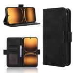 Custodia per telefono in pelle con slot per schede di consistenza al polpaccio, For Infinix Smart 20 4G, For Infinix Note 60 / 60 Pro 5G, For Infinix Hot 60i 5G / Tecno Spark Go 5G, For Infinix Hot 60i 4G / Hot 60 5G