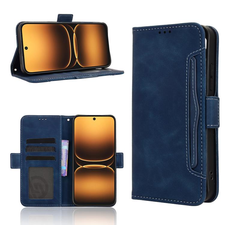 Custodia per telefono in pelle con slot per schede di consistenza al polpaccio, For Infinix Smart 20 4G, For Infinix Note 60 / 60 Pro 5G, For Infinix Hot 60i 5G / Tecno Spark Go 5G, For Infinix Hot 60i 4G / Hot 60 5G