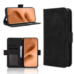 Custodia per telefono in pelle con slot per schede di consistenza al polpaccio, For Infinix GT 50 Pro 5G, For Infinix Hot 70 4G, For Infinix Note 60 Ultra 5G, For Infinix Note Edge 5G