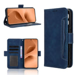 Custodia per telefono in pelle con slot per schede di consistenza al polpaccio, For Infinix GT 50 Pro 5G, For Infinix Hot 70 4G, For Infinix Note 60 Ultra 5G, For Infinix Note Edge 5G