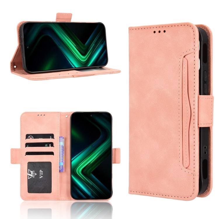 Custodia per telefono in pelle con slot per schede di consistenza al polpaccio, For Infinix GT 50 Pro 5G, For Infinix Hot 70 4G, For Infinix Note 60 Ultra 5G, For Infinix Note Edge 5G