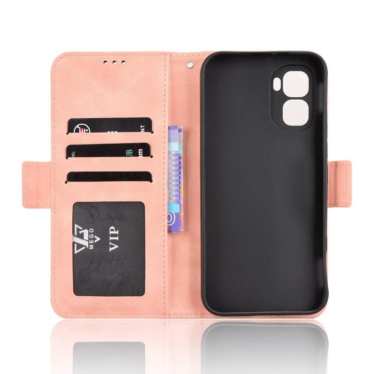 Custodia per telefono in pelle con slot per schede di consistenza al polpaccio, For Infinix GT 50 Pro 5G, For Infinix Hot 70 4G, For Infinix Note 60 Ultra 5G, For Infinix Note Edge 5G