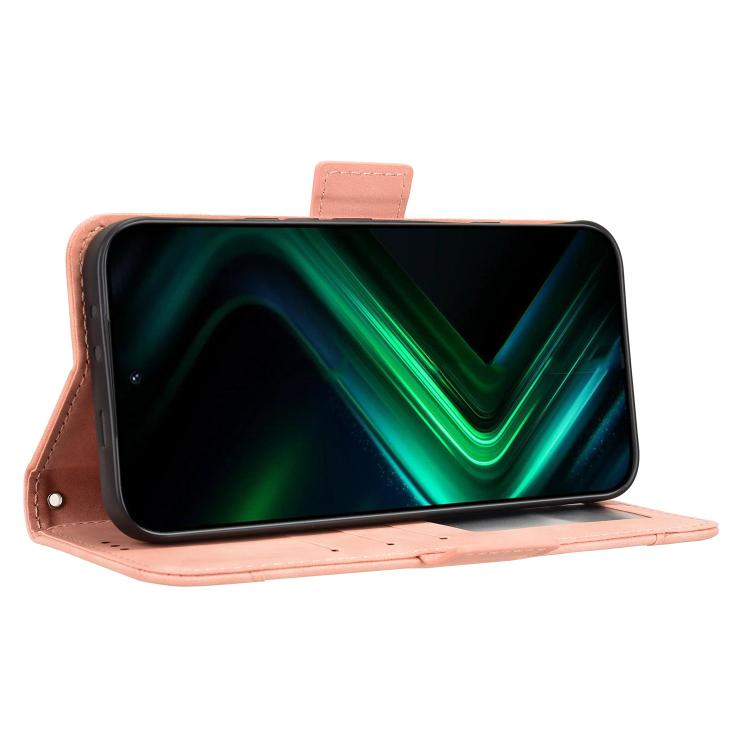 Custodia per telefono in pelle con slot per schede di consistenza al polpaccio, For Infinix GT 50 Pro 5G, For Infinix Hot 70 4G, For Infinix Note 60 Ultra 5G, For Infinix Note Edge 5G