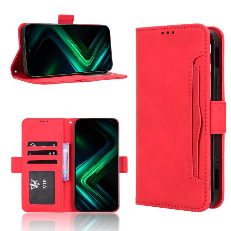 Custodia per telefono in pelle con slot per schede di consistenza al polpaccio, For Infinix GT 50 Pro 5G, For Infinix Hot 70 4G, For Infinix Note 60 Ultra 5G, For Infinix Note Edge 5G