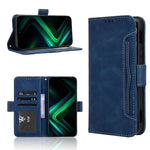 Custodia per telefono in pelle con slot per schede di consistenza al polpaccio, For Infinix GT 50 Pro 5G, For Infinix Hot 70 4G, For Infinix Note 60 Ultra 5G, For Infinix Note Edge 5G