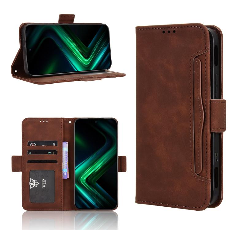 Custodia per telefono in pelle con slot per schede di consistenza al polpaccio, For Infinix GT 50 Pro 5G, For Infinix Hot 70 4G, For Infinix Note 60 Ultra 5G, For Infinix Note Edge 5G