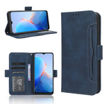 Custodia per telefono in pelle con slot per schede di consistenza al polpaccio, For Tecno Camon 20 Premier 5G, For Tecno Camon 20 Pro 5G, For Tecno Camon 20 Pro