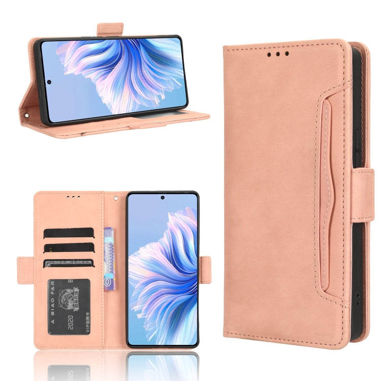 Custodia per telefono in pelle con slot per schede di consistenza al polpaccio, For Tecno Camon 20 Premier 5G, For Tecno Camon 20 Pro 5G, For Tecno Camon 20 Pro
