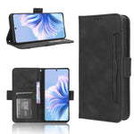 Custodia per telefono in pelle con slot per schede di consistenza al polpaccio, For Tecno Camon 20 Premier 5G, For Tecno Camon 20 Pro 5G, For Tecno Camon 20 Pro