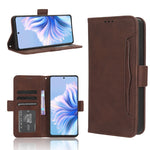 Custodia per telefono in pelle con slot per schede di consistenza al polpaccio, For Tecno Camon 20 Premier 5G, For Tecno Camon 20 Pro 5G, For Tecno Camon 20 Pro