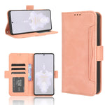 Custodia per telefono in pelle con slot per schede di consistenza al polpaccio, For Tecno Camon 20 Premier 5G, For Tecno Camon 20 Pro 5G, For Tecno Camon 20 Pro