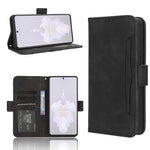 Custodia per telefono in pelle con slot per schede di consistenza al polpaccio, For Tecno Camon 20 Premier 5G, For Tecno Camon 20 Pro 5G, For Tecno Camon 20 Pro