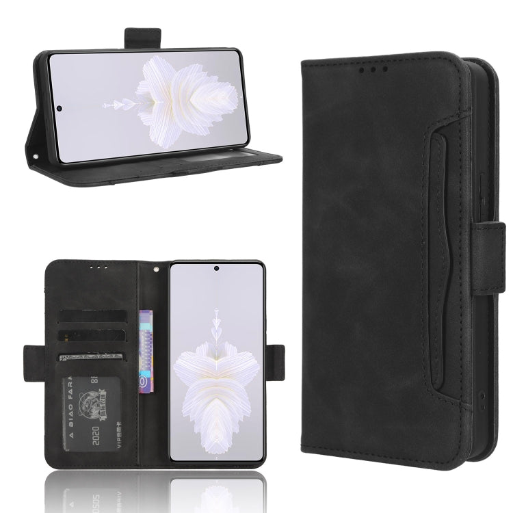 Custodia per telefono in pelle con slot per schede di consistenza al polpaccio, For Tecno Camon 20 Premier 5G, For Tecno Camon 20 Pro 5G, For Tecno Camon 20 Pro