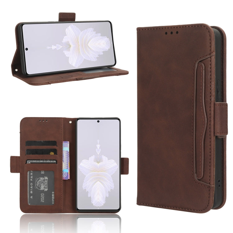 Custodia per telefono in pelle con slot per schede di consistenza al polpaccio, For Tecno Camon 20 Premier 5G, For Tecno Camon 20 Pro 5G, For Tecno Camon 20 Pro