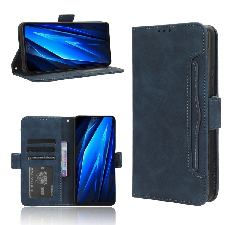 Custodia per telefono in pelle con slot per schede di consistenza al polpaccio, For Tecno Spark 20 4G KJ5, For Tecno Pova 5 Pro, For Tecno Pova Neo 3, For Tenco Pova 5 4G