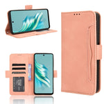 Custodia per telefono in pelle con slot per schede di consistenza al polpaccio, For Tecno Spark 20 4G KJ5, For Tecno Pova 5 Pro, For Tecno Pova Neo 3, For Tenco Pova 5 4G