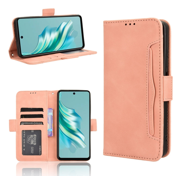 Custodia per telefono in pelle con slot per schede di consistenza al polpaccio, For Tecno Spark 20 4G KJ5, For Tecno Pova 5 Pro, For Tecno Pova Neo 3, For Tenco Pova 5 4G