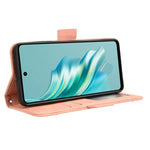 Custodia per telefono in pelle con slot per schede di consistenza al polpaccio, For Tecno Spark 20 4G KJ5, For Tecno Pova 5 Pro, For Tecno Pova Neo 3, For Tenco Pova 5 4G