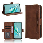 Custodia per telefono in pelle con slot per schede di consistenza al polpaccio, For Tecno Spark 20 4G KJ5, For Tecno Pova 5 Pro, For Tecno Pova Neo 3, For Tenco Pova 5 4G