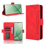 Custodia per telefono in pelle con slot per schede di consistenza al polpaccio, For Tecno Pova 6 Pro 5G, For Tecno Spark 20 Pro+ 4G KJ7, For Tecno Spark 20 Pro 4G KJ6, For Tecno Spark Go 2024 / Spark 20C