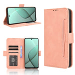 Custodia per telefono in pelle con slot per schede di consistenza al polpaccio, For Tecno Spark Go 1 / Pop 9 / Spark Go 2025, For Tecno Spark 30C 4G, For Tecno Spark 20 Pro 5G, For Tecno Camon 30 Premier 5G