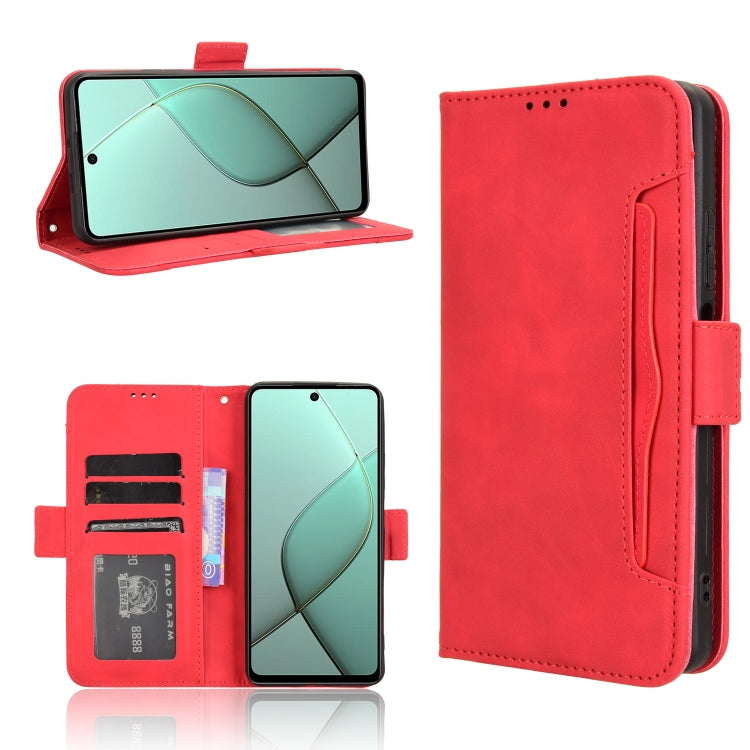 Custodia per telefono in pelle con slot per schede di consistenza al polpaccio, For Tecno Spark Go 1 / Pop 9 / Spark Go 2025, For Tecno Spark 30C 4G, For Tecno Spark 20 Pro 5G, For Tecno Camon 30 Premier 5G
