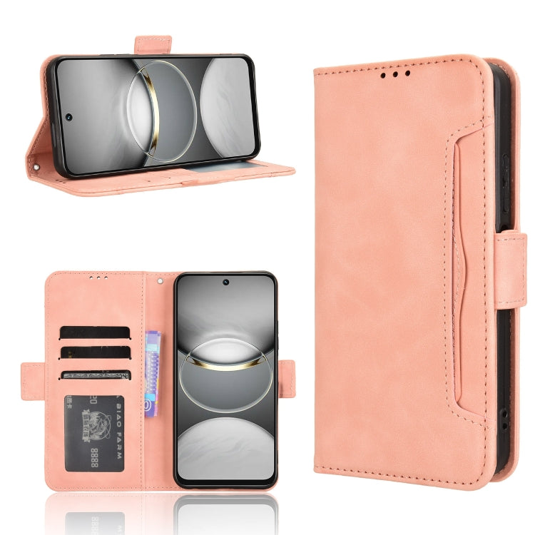 Custodia per telefono in pelle con slot per schede di consistenza al polpaccio, For Tecno Spark Go 1 / Pop 9 / Spark Go 2025, For Tecno Spark 30C 4G, For Tecno Spark 20 Pro 5G, For Tecno Camon 30 Premier 5G