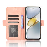 Custodia per telefono in pelle con slot per schede di consistenza al polpaccio, For Tecno Spark Go 1 / Pop 9 / Spark Go 2025, For Tecno Spark 30C 4G, For Tecno Spark 20 Pro 5G, For Tecno Camon 30 Premier 5G