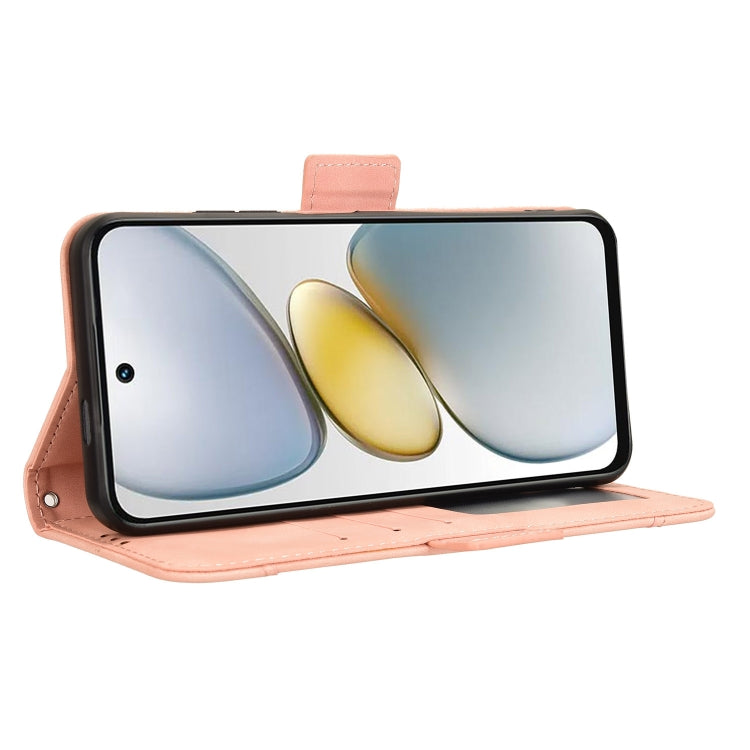 Custodia per telefono in pelle con slot per schede di consistenza al polpaccio, For Tecno Spark Go 1 / Pop 9 / Spark Go 2025, For Tecno Spark 30C 4G, For Tecno Spark 20 Pro 5G, For Tecno Camon 30 Premier 5G