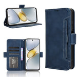 Custodia per telefono in pelle con slot per schede di consistenza al polpaccio, For Tecno Spark Go 1 / Pop 9 / Spark Go 2025, For Tecno Spark 30C 4G, For Tecno Spark 20 Pro 5G, For Tecno Camon 30 Premier 5G