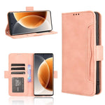 Custodia per telefono in pelle con slot per schede di consistenza al polpaccio, For Tecno Camon 30S 4G / 30S Pro 4G, For Tecno Pova 6 Neo 5G / Spark 30 5G, For Tecno Spark 30 Pro 4G, For Tecno Spark 30 4G