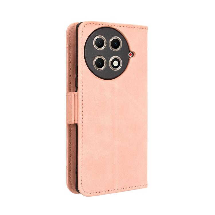 Custodia per telefono in pelle con slot per schede di consistenza al polpaccio, For Tecno Camon 30S 4G / 30S Pro 4G, For Tecno Pova 6 Neo 5G / Spark 30 5G, For Tecno Spark 30 Pro 4G, For Tecno Spark 30 4G