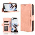 Custodia per telefono in pelle con slot per schede di consistenza al polpaccio, For Tecno Camon 30S 4G / 30S Pro 4G, For Tecno Pova 6 Neo 5G / Spark 30 5G, For Tecno Spark 30 Pro 4G, For Tecno Spark 30 4G