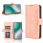 Custodia per telefono in pelle con slot per schede di consistenza al polpaccio, For Tecno Pova Curve 5G, For Tecno Camon 40 Pro 4G / 5G, For Tecno Camon 40 Premier 5G, For Tecno Camon 40 4G