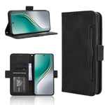 Custodia per telefono in pelle con slot per schede di consistenza al polpaccio, For Tecno Pova Curve 5G, For Tecno Camon 40 Pro 4G / 5G, For Tecno Camon 40 Premier 5G, For Tecno Camon 40 4G